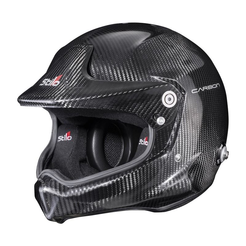 Casco integral Stilo Venti WRX Raid Carbon FIA 8859-2024 Snell SA2025