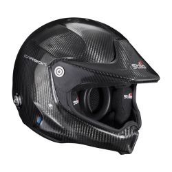 Casco integral Stilo Venti WRX Raid Carbon FIA 8859-2024 Snell SA2025