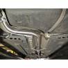 Seat Ibiza FR 1.4 TSI (2010-14) Cobra Sport / Cat Back Exhaust (Resonated)