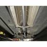Seat Ibiza FR 1.4 TSI (2010-14) Cobra Sport / Cat Back Exhaust (Resonated)