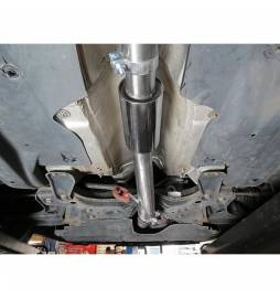 Seat Ibiza FR 1.4 TSI (2010-14) Cobra Sport / Cat Back Exhaust (Resonated)