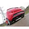 Seat Ibiza FR 1.4 TSI (2010-14) Cobra Sport / Cat Back Exhaust (Resonated)