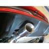 Seat Ibiza FR 1.4 TSI (2010-14) Cobra Sport / Cat Back Exhaust (Resonated)