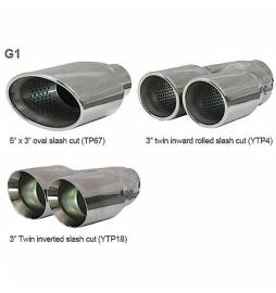 Seat Ibiza FR 1.4 TSI (2010-14) Cobra Sport / Cat Back Exhaust (Resonated)