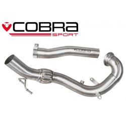 Tubo delantero Cobra Sport Seat Ibiza Cupra 1.8L TSI (2016-2018)