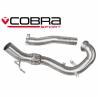 Seat Ibiza Cupra 1.8 TSI 2016 - Cobra Sport Twin Tailpipe Option /Front Pipe / De-Cat