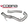 Seat Ibiza Cupra 1.8 TSI 2016 - Cobra Sport Twin Tailpipe Option /Front Pipe / De-Cat