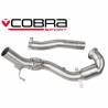 Seat Ibiza Cupra 1.8 TSI 2016 - Cobra Sport Twin Tailpipe Option /Front Pipe / Sports Catalyst