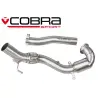 Seat Ibiza Cupra 1.8 TSI 2016 - Cobra Sport Twin Tailpipe Option /Front Pipe / Sports Catalyst