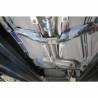 Seat Leon Cupra 1.8T (1M-Mk1) 1999-2005 Cobra Sport / Cat Back Exhaust (Resonated)
