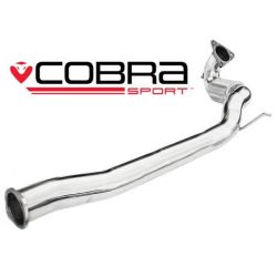 Tubo delantero Cobra Sport Seat Leon Cupra R 1M (2002-2005)