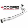 Seat Leon Cupra R (1M-Mk1) 2002-05 Cobra Sport / Front Pipe / De-cat (2.5  Bore)