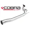 Seat Leon Cupra R (1M-Mk1) 2002-05 Cobra Sport / Front Pipe / De-cat (2.5  Bore)