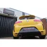 Seat Leon FR 2.0 FSI 200-211PS (1P-Mk2) 2006-13 Cobra Sport / Cat Back Exhaust (Resonated)