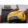 Seat Leon FR 2.0 FSI 200-211PS (1P-Mk2) 2006-13 Cobra Sport / Turbo Back Exhaust (with Sports Cat & Resonater)
