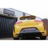 Seat Leon FR 2.0 FSI 200-211PS (1P-Mk2) 2006-13 Cobra Sport / Turbo Back Exhaust (with Sports Cat & Resonater)