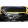 Seat Leon FR 2.0 FSI 200-211PS (1P-Mk2) 2006-13 Cobra Sport / Turbo Back Exhaust (with Sports Cat & Resonater)