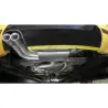 Seat Leon FR 2.0 FSI 200-211PS (1P-Mk2) 2006-13 Cobra Sport / Turbo Back Exhaust (with Sports Cat & Resonater)