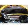 Seat Leon FR 2.0 FSI 200-211PS (1P-Mk2) 2006-13 Cobra Sport / Turbo Back Exhaust (with Sports Cat & Resonater)