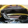 Seat Leon FR 2.0 FSI 200-211PS (1P-Mk2) 2006-13 Cobra Sport / Turbo Back Exhaust (with Sports Cat & Resonater)