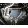 Seat Leon Cupra 2.0 FSI 240PS (1P-Mk2) 2006-12 / Cat Back Exhaust (Resonated)