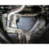 Seat Leon Cupra 2.0 FSI 240PS (1P-Mk2) 2006-12 / Turbo Back Exhaust (De-Cat / Resonated)