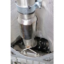 Escape turbo-back Cobra Sport Seat Leon Cupra 1P 2.0L TFSI (2006-2012)