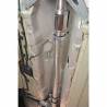 Seat Leon Cupra R 2.0 TSI 265PS (1P-Mk2) 2010-12 / Turbo Back Exhaust (De-Cat / Resonated)