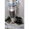 Seat Leon Cupra R 2.0 TSI 265PS (1P-Mk2) 2010-12 / Turbo Back Exhaust (De-Cat / Resonated)