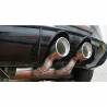 Seat Leon Cupra R 2.0 TSI 265PS (1P-Mk2) 2010-12 / Turbo Back Exhaust (De-Cat / Resonated)