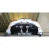 Seat Leon Cupra R 2.0 TSI 265PS (1P-Mk2) 2010-12 / Turbo Back Exhaust (Sports Catalyst / Resonated)