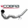 Seat Leon Cupra 280, 290 & 300 2.0 TSI (5F-MK3) 2014- / Front Pipe / Sports Catalyst
