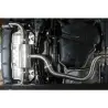 Seat Leon Cupra 280, 290 & 300 2.0 TSI (5F-MK3) 2014- / Cat Back Exhaust (Resonated)
