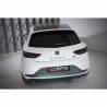 Seat Leon Cupra 280, 290 & 300 2.0 TSI (5F-MK3) 2014- / Cat Back Exhaust (Resonated)