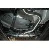 Seat Leon Cupra 280, 290 & 300 2.0 TSI (5F-MK3) 2014- / Cat Back Exhaust (Resonated)