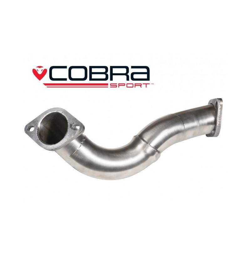 Subaru BRZ Cobra Sport / Over Pipe