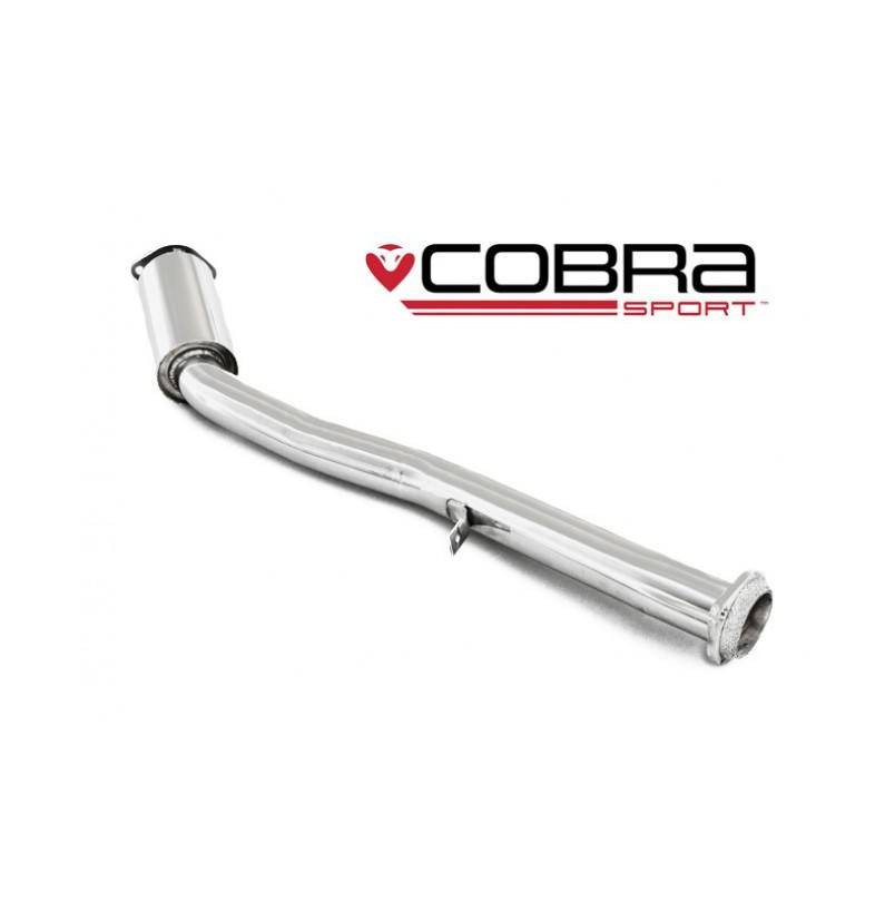 Subaru BRZ Cobra Sport / De-Cat Pipe Subaru BRZ Cobra Sport / De-Cat Pipe