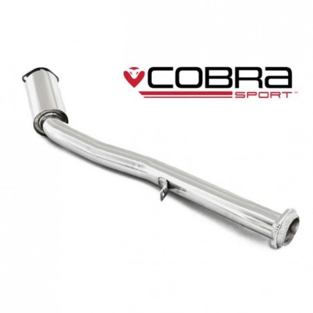 Subaru BRZ Cobra Sport / De-Cat Pipe