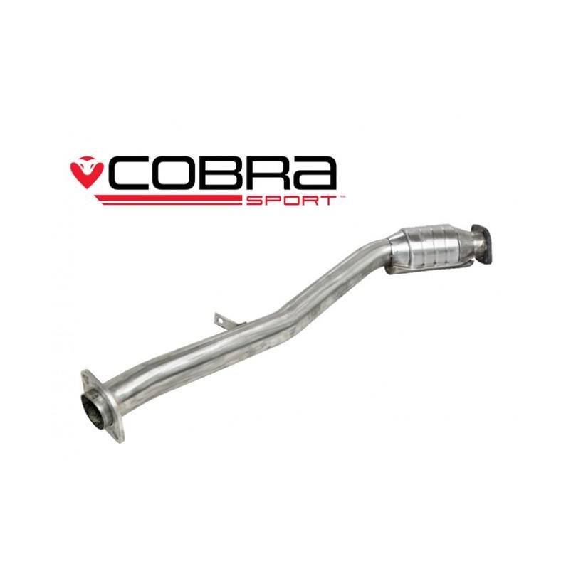 Subaru BRZ Cobra Sport / High Flow Catalyst
