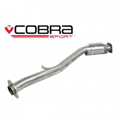 Subaru BRZ Cobra Sport / High Flow Catalyst