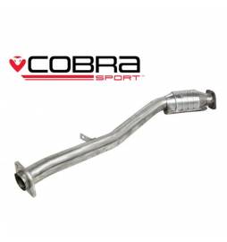 Subaru BRZ Cobra Sport / Cat Back Exhaust (Non-Resonated)