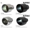 Subaru BRZ Cobra Sport / Cat Back Exhaust (Resonated)