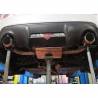 Subaru BRZ Cobra Sport / Cat Back Exhaust (Resonated)