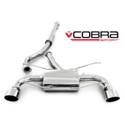 Escape cat-back Cobra Sport Subaru BRZ