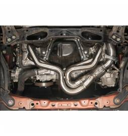 Subaru BRZ Cobra Sport / 4-1 Unequal Length De-Cat Manifold