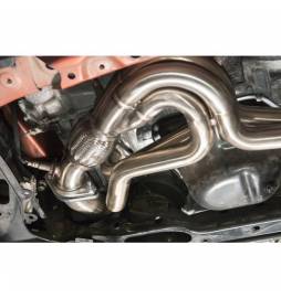 Subaru BRZ Cobra Sport / 4-1 Unequal Length De-Cat Manifold