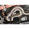 Subaru BRZ Cobra Sport / 4-1 Unequal Length De-Cat Manifold