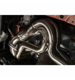 Subaru BRZ Cobra Sport / 4-1 Unequal Length De-Cat Manifold