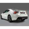 Subaru BRZ Cobra Sport / 4-1 Unequal Length De-Cat Manifold