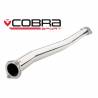 Subaru Impreza WRX Cobra Sport / STI (1993-2000) Race Type Exhausts/ Exhaust Centre Section (Non Resonated)